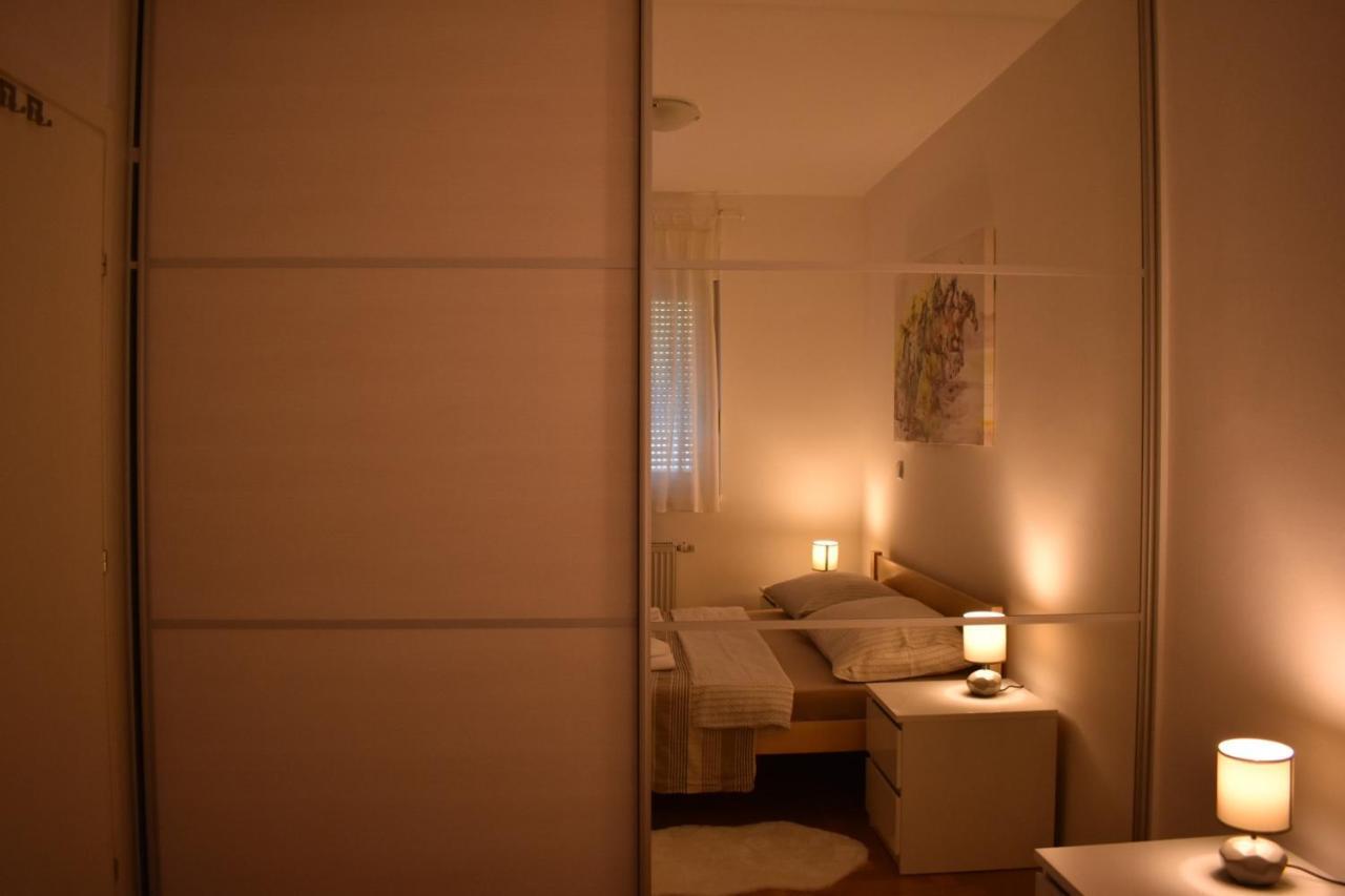 Apartman Boni ザグレブ エクステリア 写真