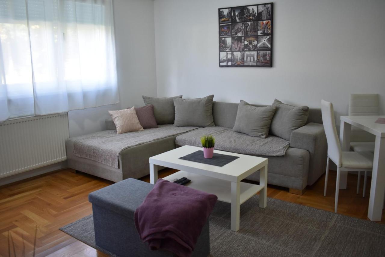 Apartman Boni ザグレブ エクステリア 写真