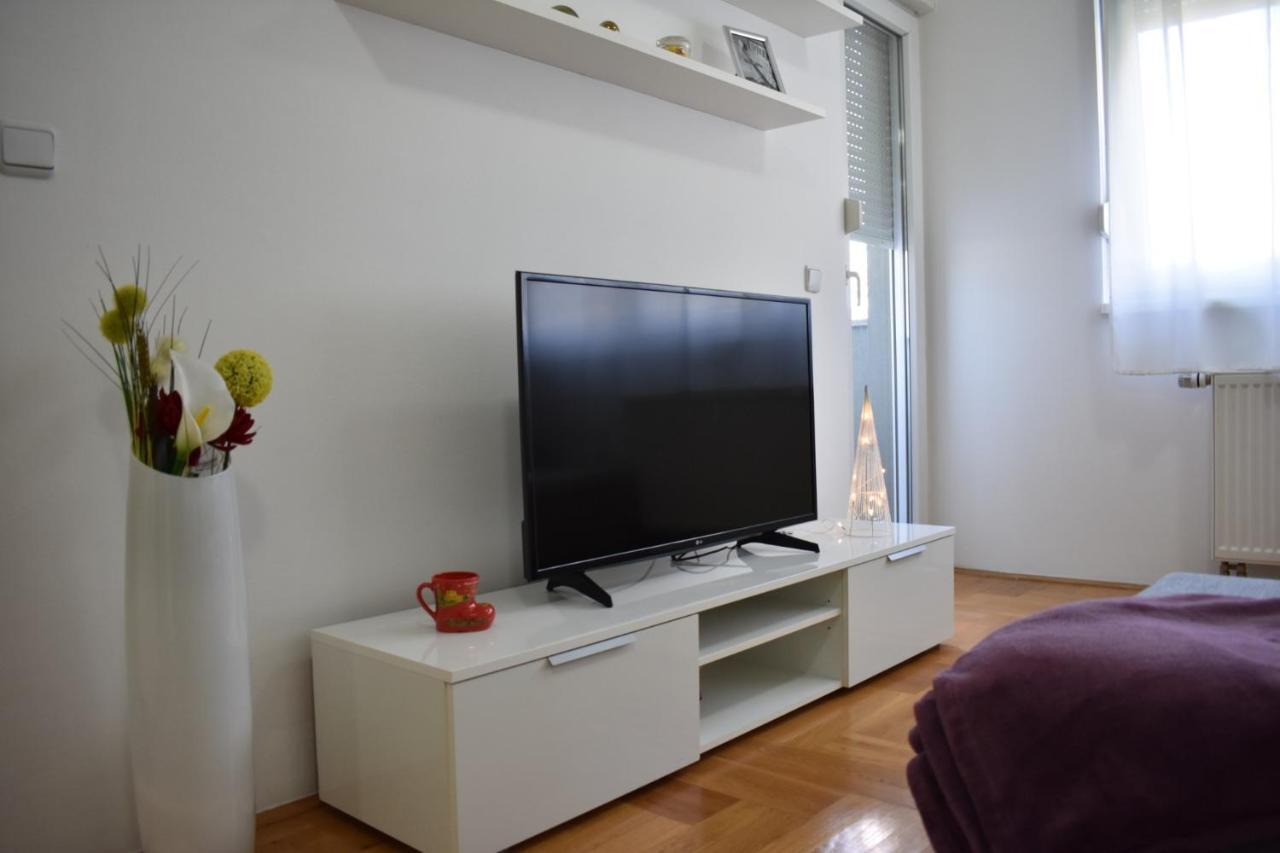 Apartman Boni ザグレブ エクステリア 写真