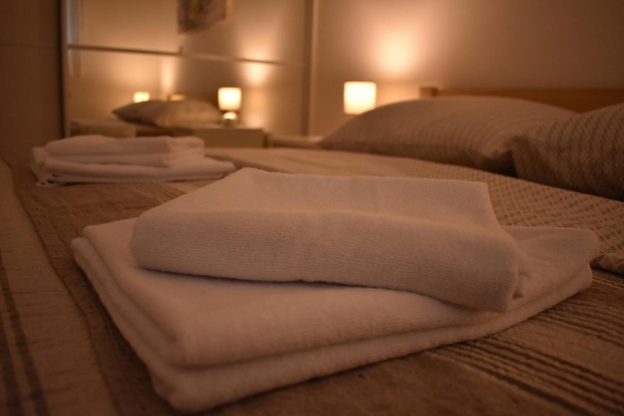Apartman Boni ザグレブ エクステリア 写真