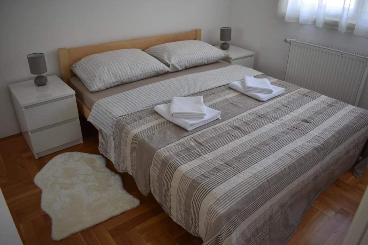 Apartman Boni ザグレブ エクステリア 写真