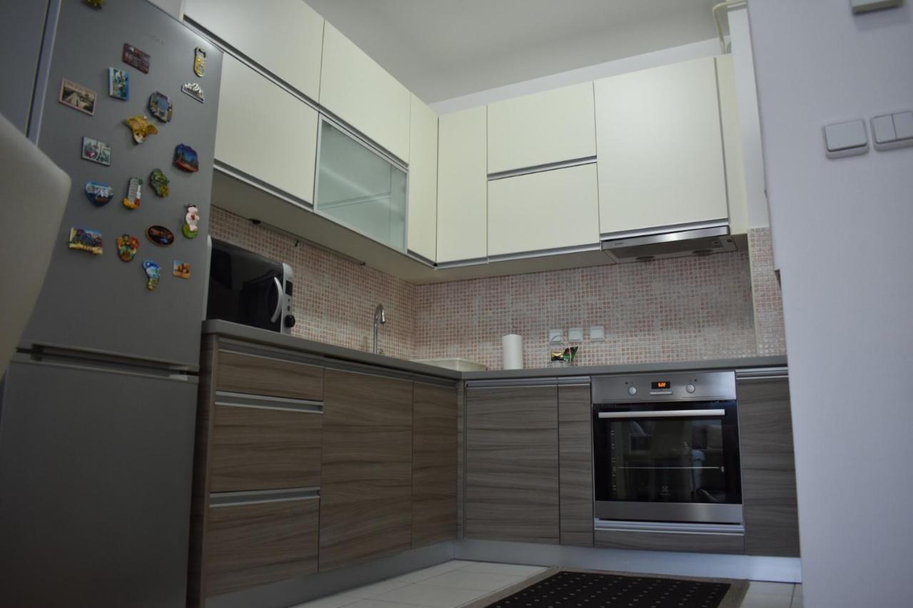 Apartman Boni ザグレブ エクステリア 写真