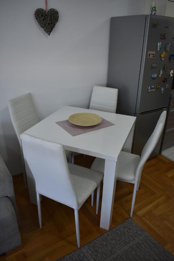 Apartman Boni ザグレブ エクステリア 写真