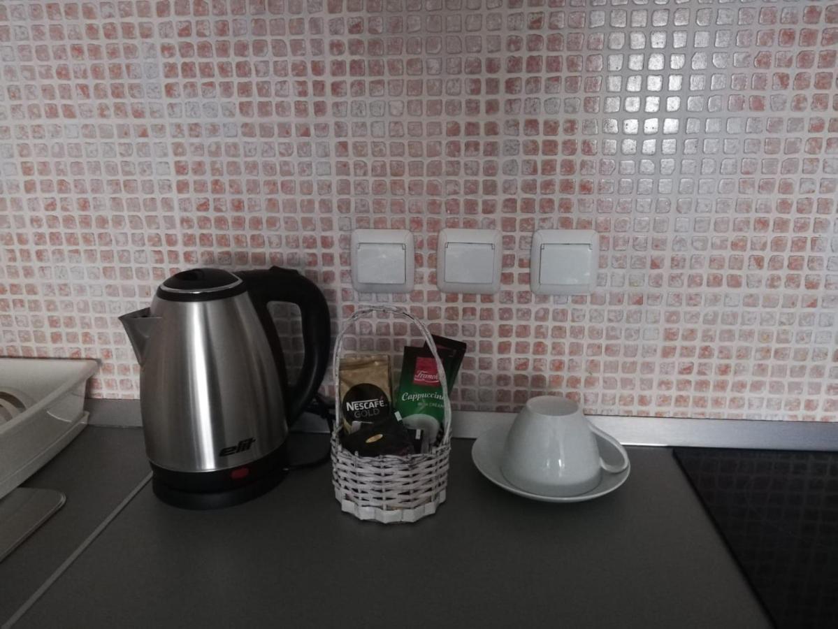 Apartman Boni ザグレブ エクステリア 写真